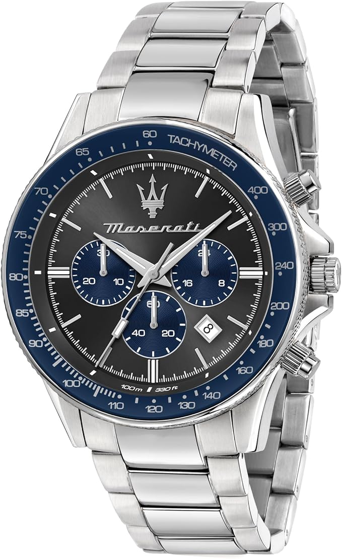 Black Friday 2024: Scopri Maserati Sfida Orologio Uomo